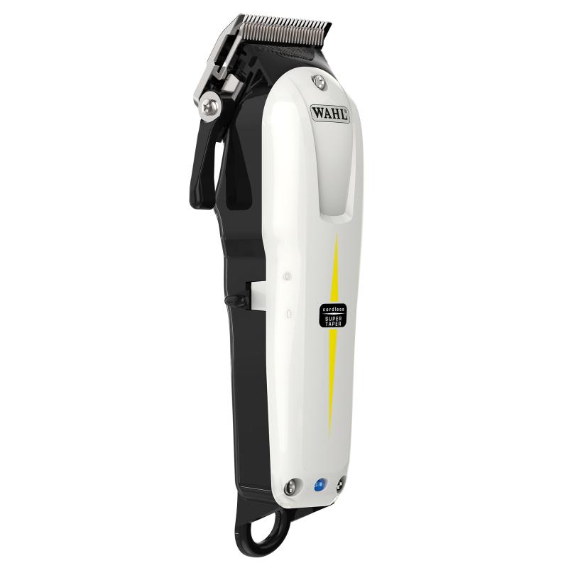 CORTADORA DE CABELLO WAHL SUPER TAPER CORD/CORDLESS 8591008
